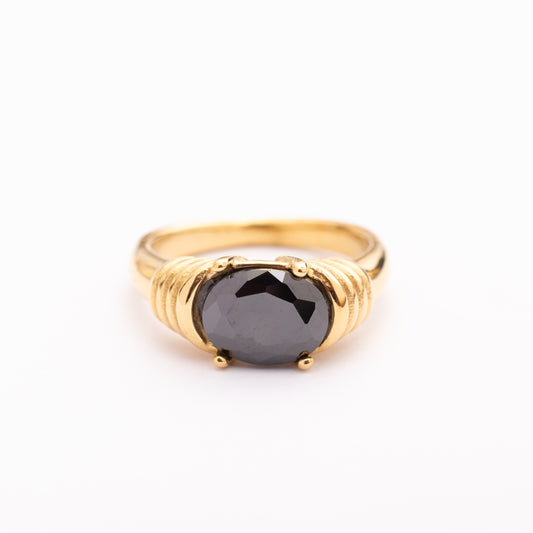 Bague anneau Inoxia en acier inoxydable garantie