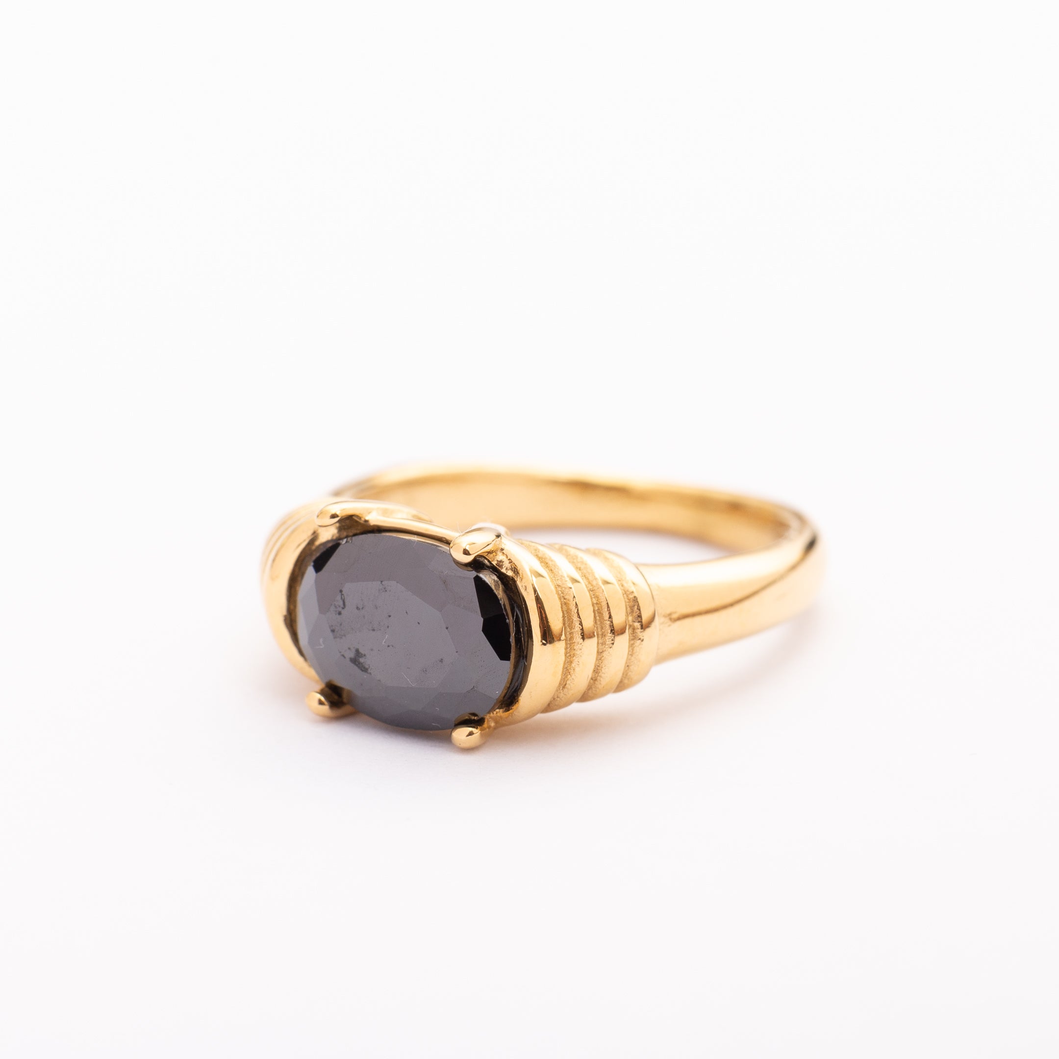 Bague anneau Inoxia en acier inoxydable garantie