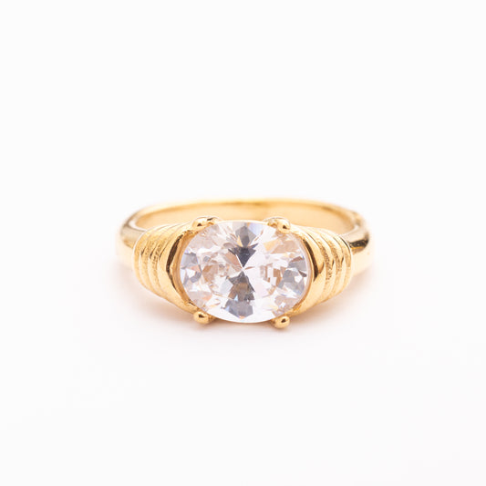 Bague anneau Inoxia en acier inoxydable garantie