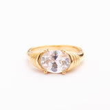 Bague anneau Inoxia en acier inoxydable garantie