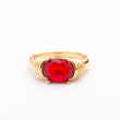 Bague anneau Inoxia en acier inoxydable garantie