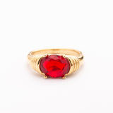 Bague anneau Inoxia en acier inoxydable garantie