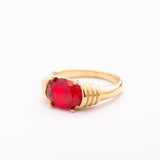 Bague anneau Inoxia en acier inoxydable garantie