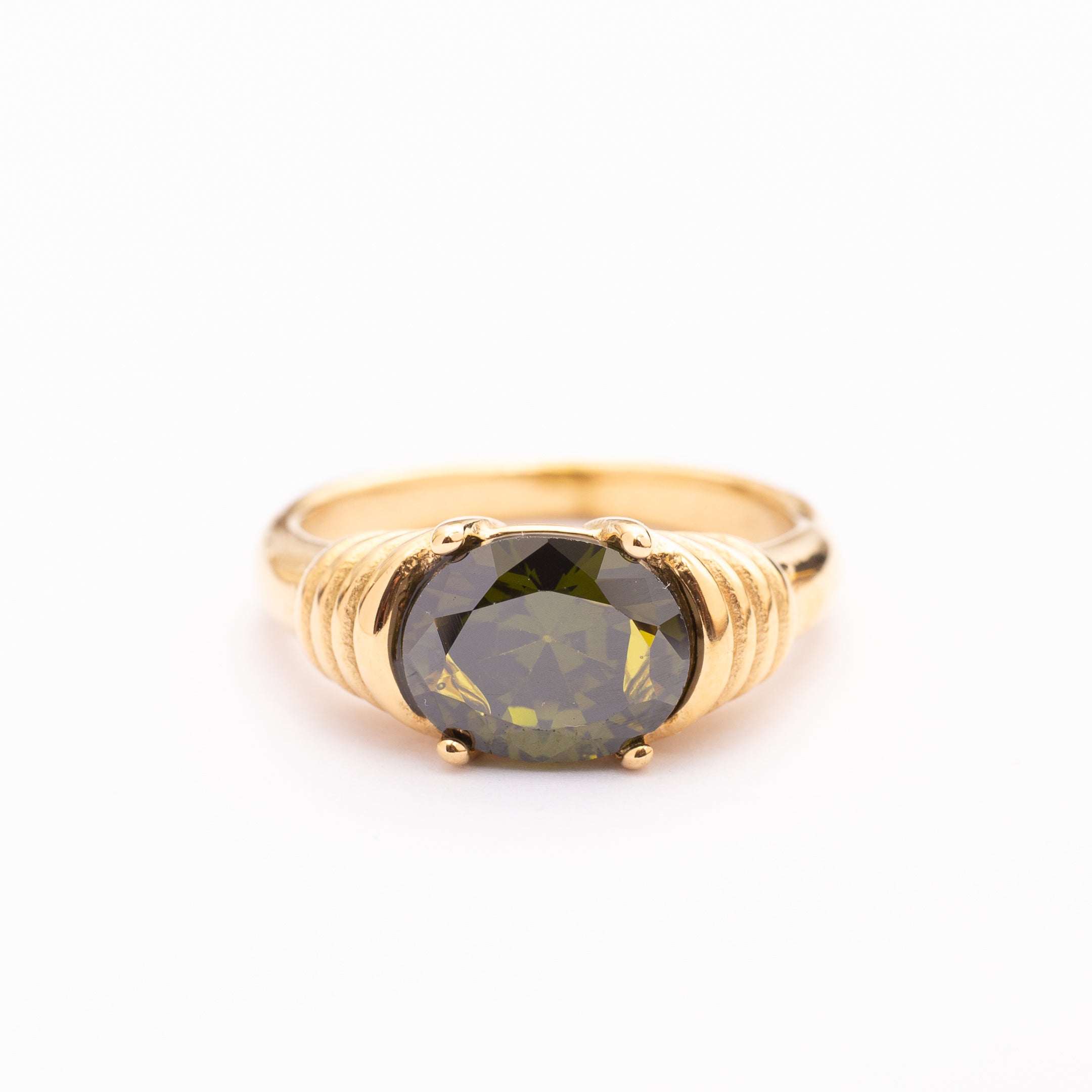 Bague anneau Inoxia en acier inoxydable garantie