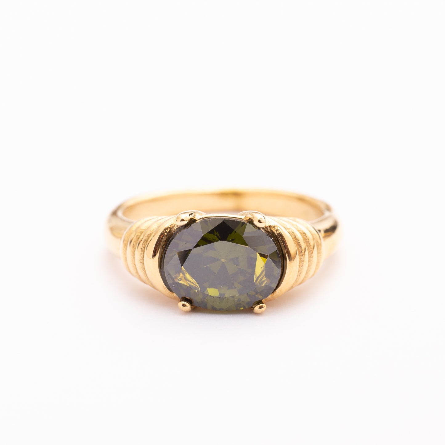 Bague anneau Inoxia en acier inoxydable garantie