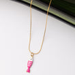Collier FISH en acier inoxydable garanti
