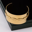 Bracelet en acier tendance