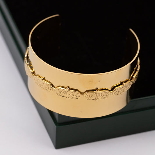Bracelet en acier tendance