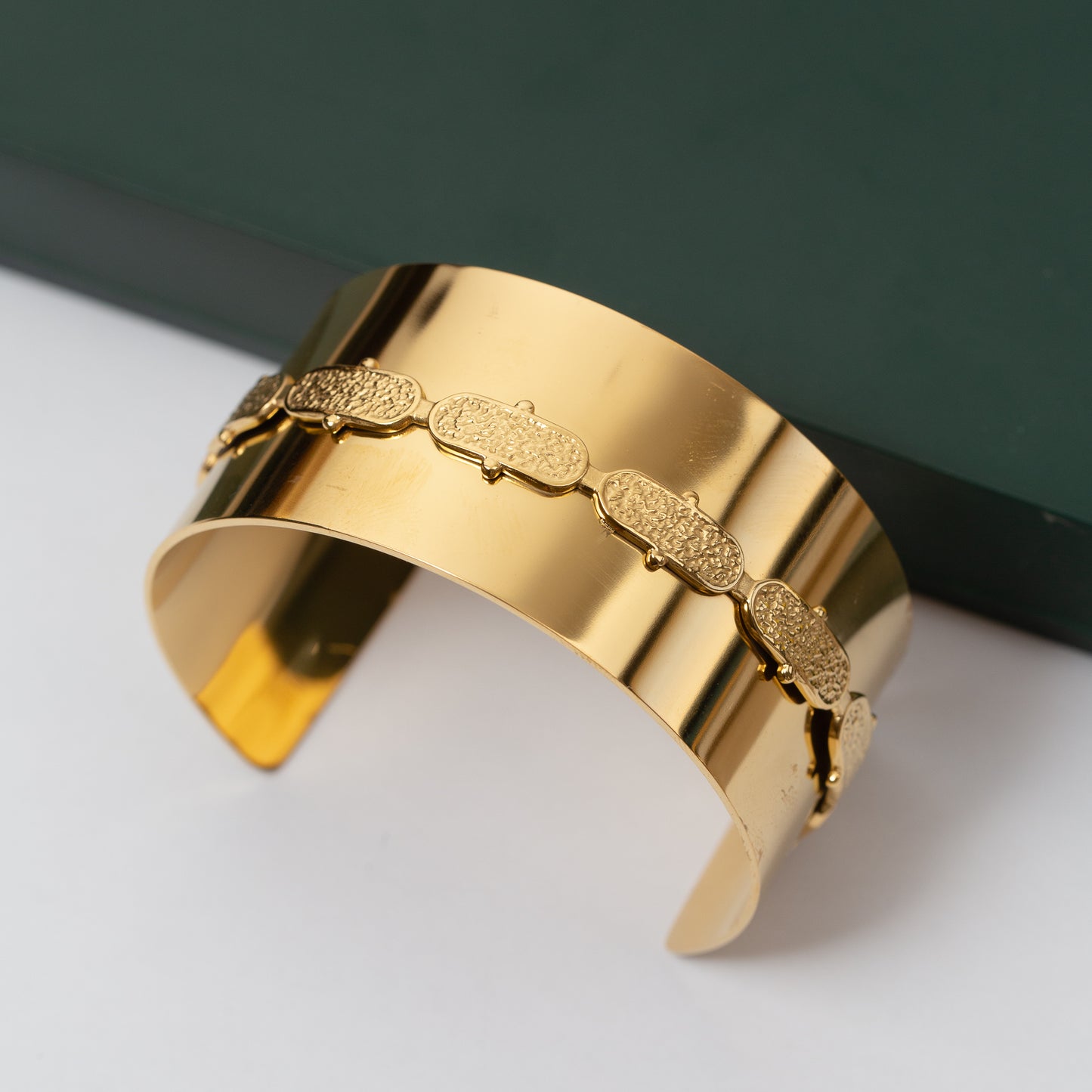 Bracelet en acier tendance