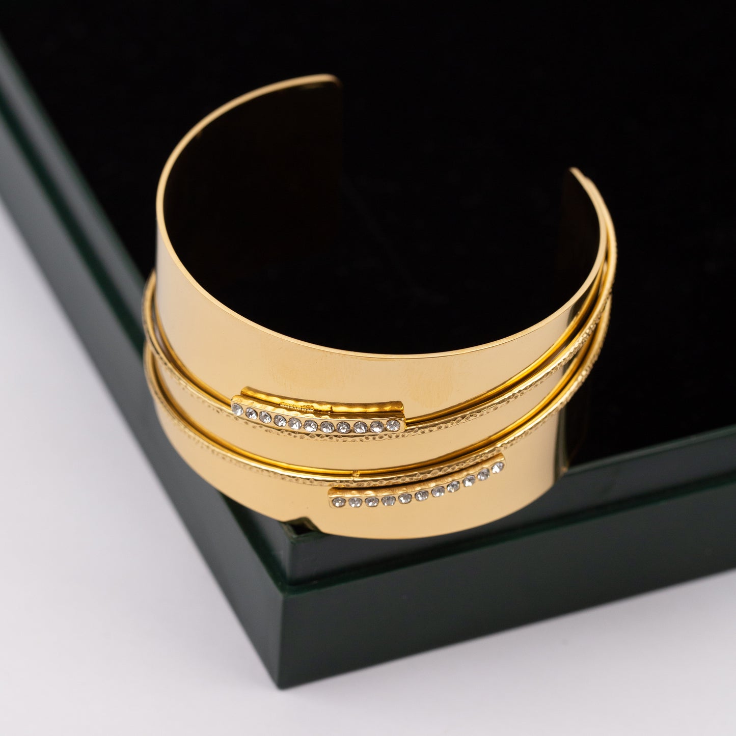 Bracelet en acier tendance