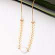 Collier Roséa en acier inoxydable garanti