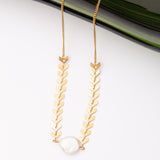 Collier Roséa en acier inoxydable garanti