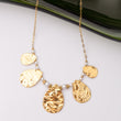 Collier Roséa en acier inoxydable garanti
