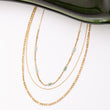 Collier Roséa en acier inoxydable garanti
