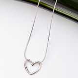 Collier Éternelle en acier inoxydable garanti - En Promo
