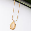 Collier Éternelle en acier inoxydable garanti - En Promo