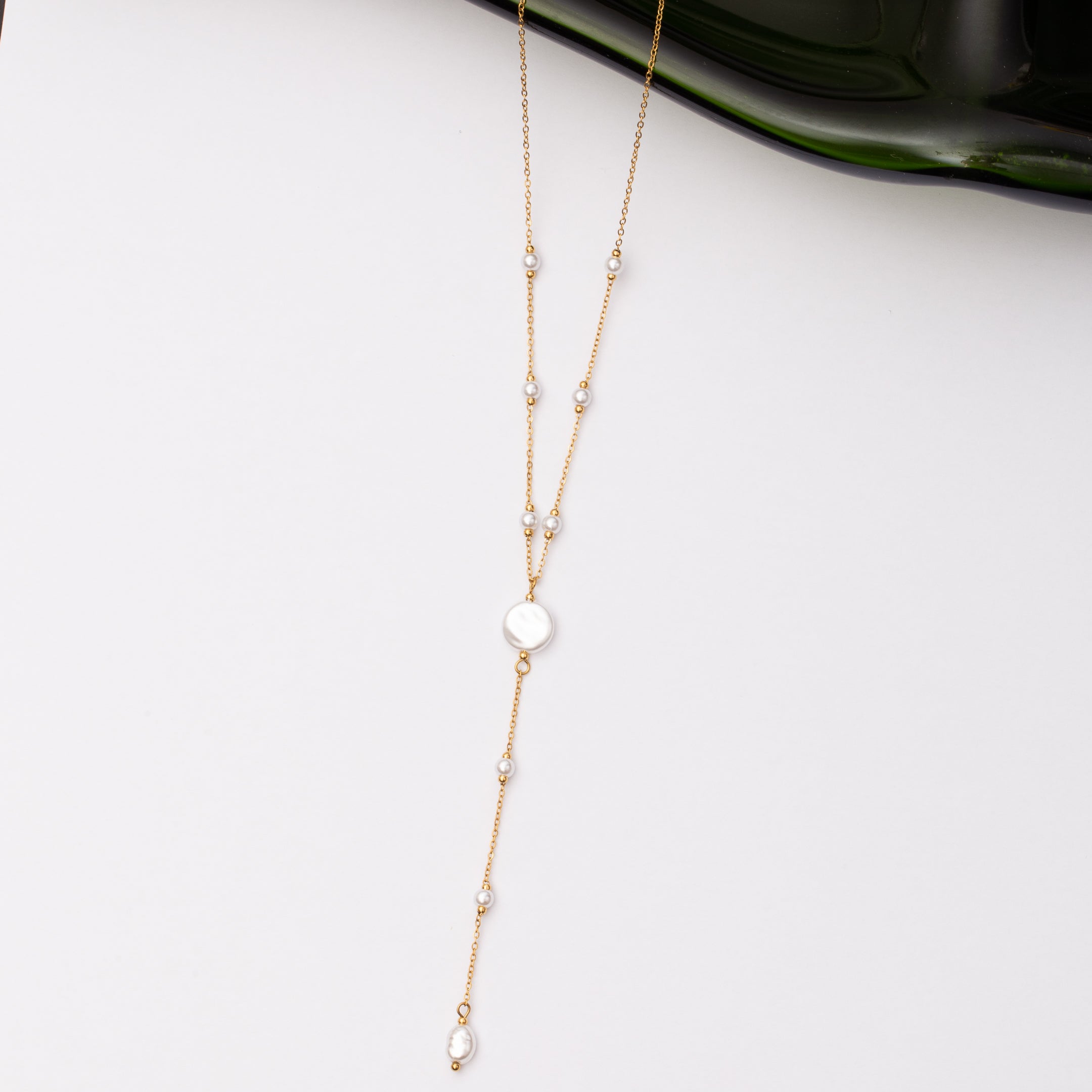 Collier Éternelle en acier inoxydable garanti - En Promo