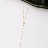 Collier Éternelle en acier inoxydable garanti - En Promo