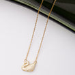 Collier SWAN en acier inoxydable garanti