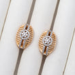 Boucles d'oreilles en plaqué or xuping xp