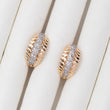 Boucles d'oreilles en plaqué or xuping xp
