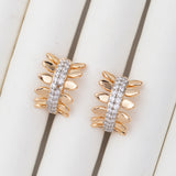 Boucles d'oreilles en plaqué or xuping xp