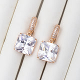 Boucles d'oreilles en plaqué or xuping xp