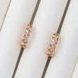 Boucles d'oreilles en plaqué or xuping xp