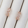 Boucles d'oreilles en plaqué or xuping xp