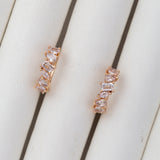 Boucles d'oreilles en plaqué or xuping xp