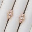 Boucles d'oreilles en plaqué or xuping xp