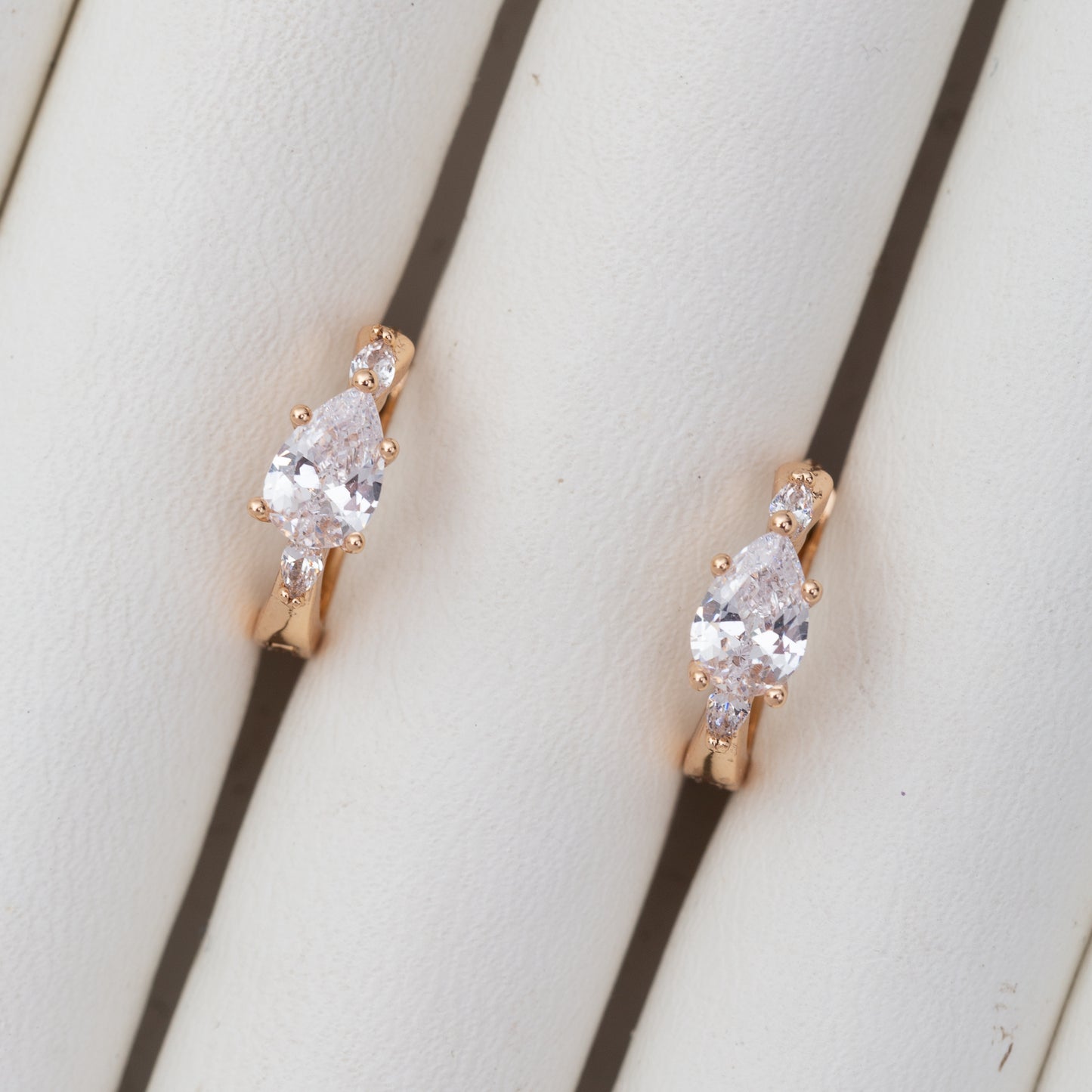 Boucles d'oreilles en plaqué or xuping xp