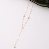 Collier GLOW en acier inoxydable garanti