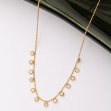 Collier GLOW en acier inoxydable garanti