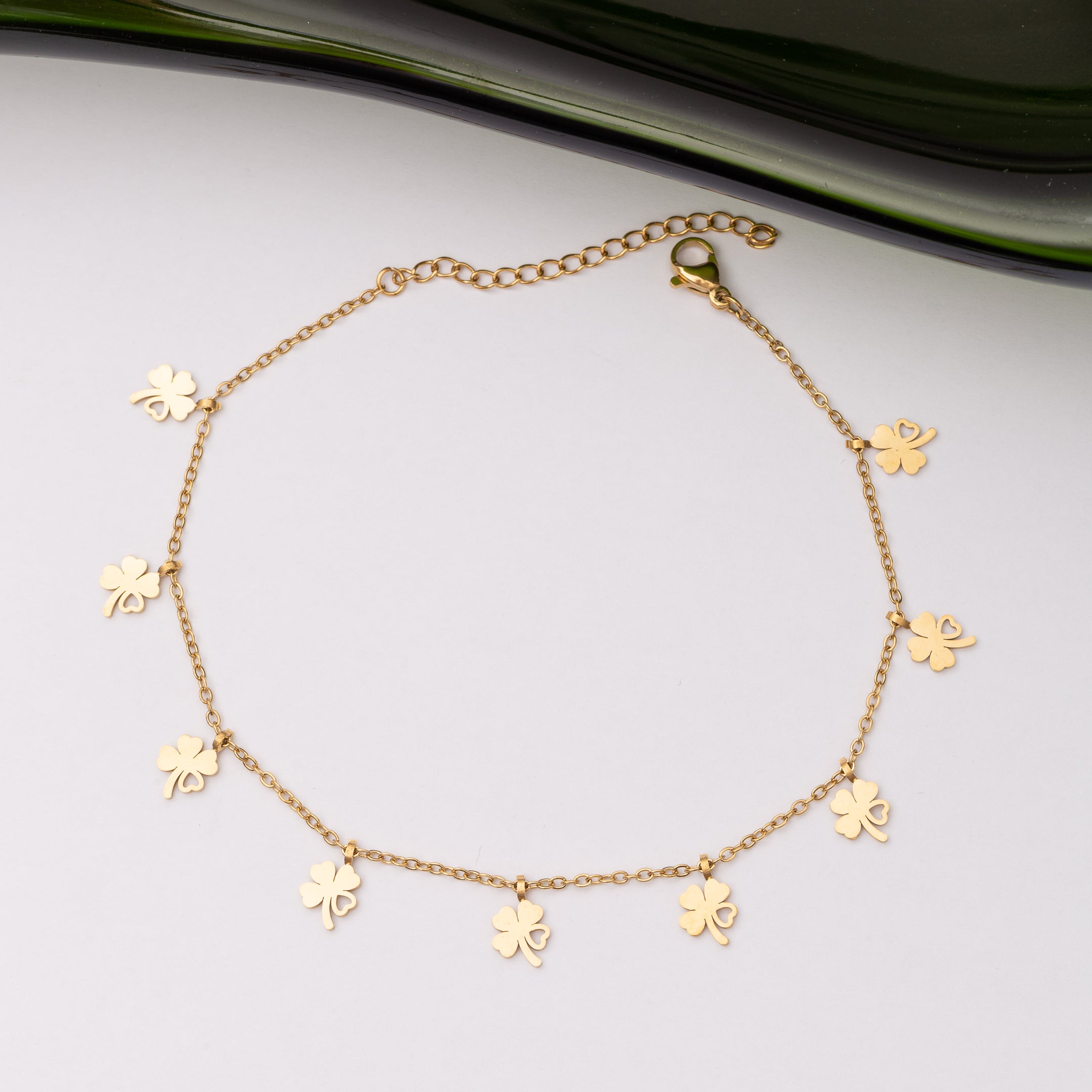 Chaine cheville en acier inoxydable garantie
