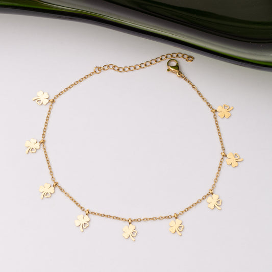 Chaine cheville en acier inoxydable garantie
