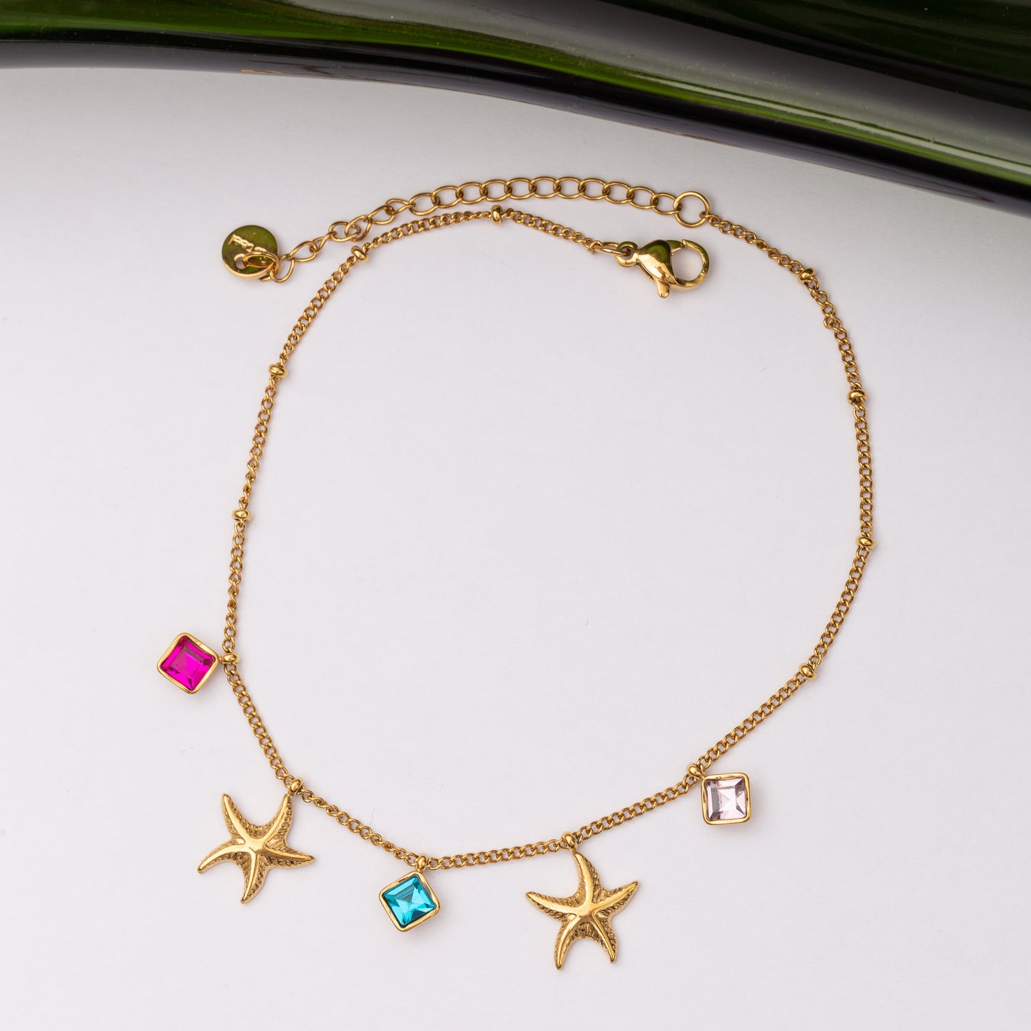 Chaine cheville en acier inoxydable garantie