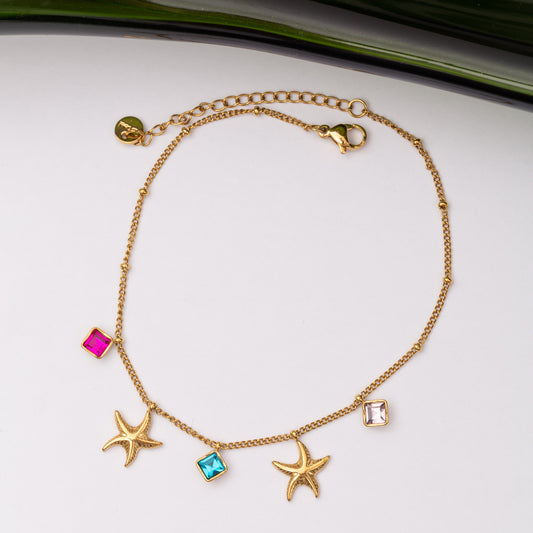 Chaine cheville en acier inoxydable garantie