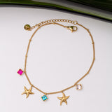 Chaine cheville en acier inoxydable garantie