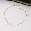Chaine cheville en acier inoxydable garantie