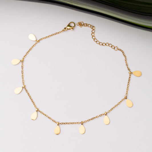 Chaine cheville en acier inoxydable garantie