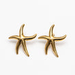 Boucles d'oreilles en acier tendance