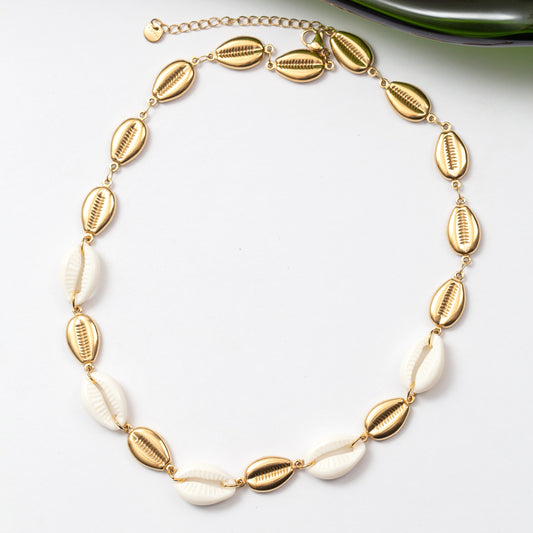 Collier estival en acier