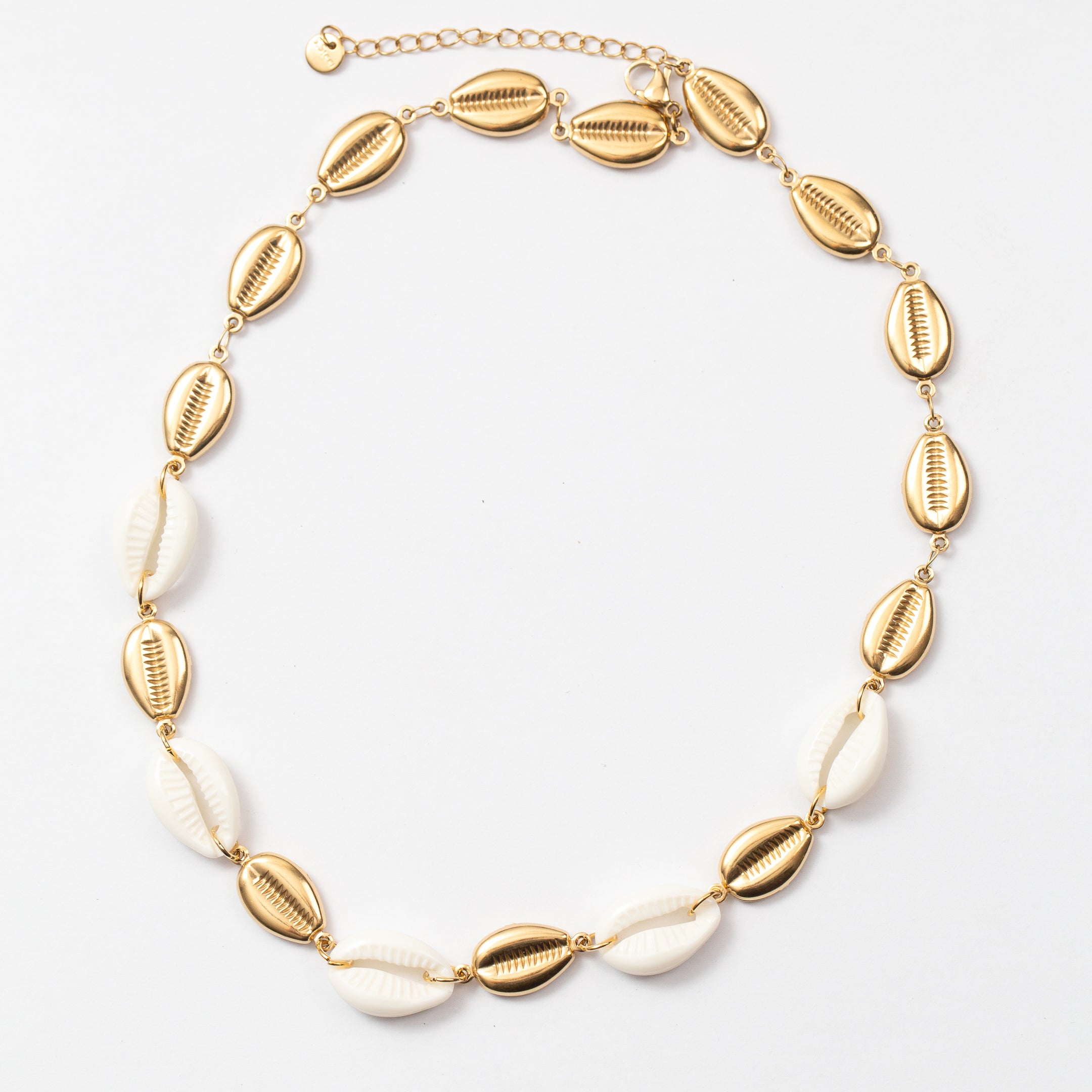 Collier estival en acier
