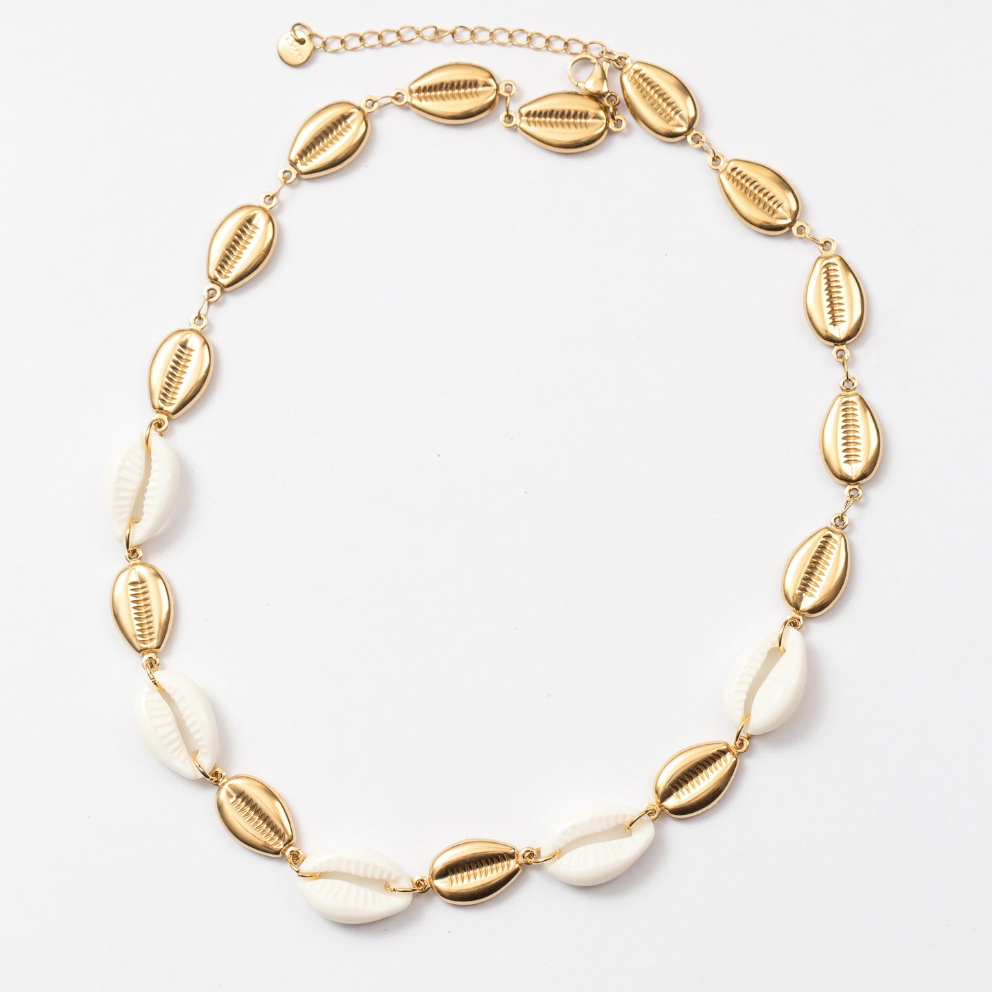 Collier estival en acier