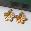 Boucles d'oreilles Acier Tendance