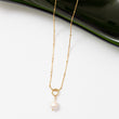 Collier en acier tendance