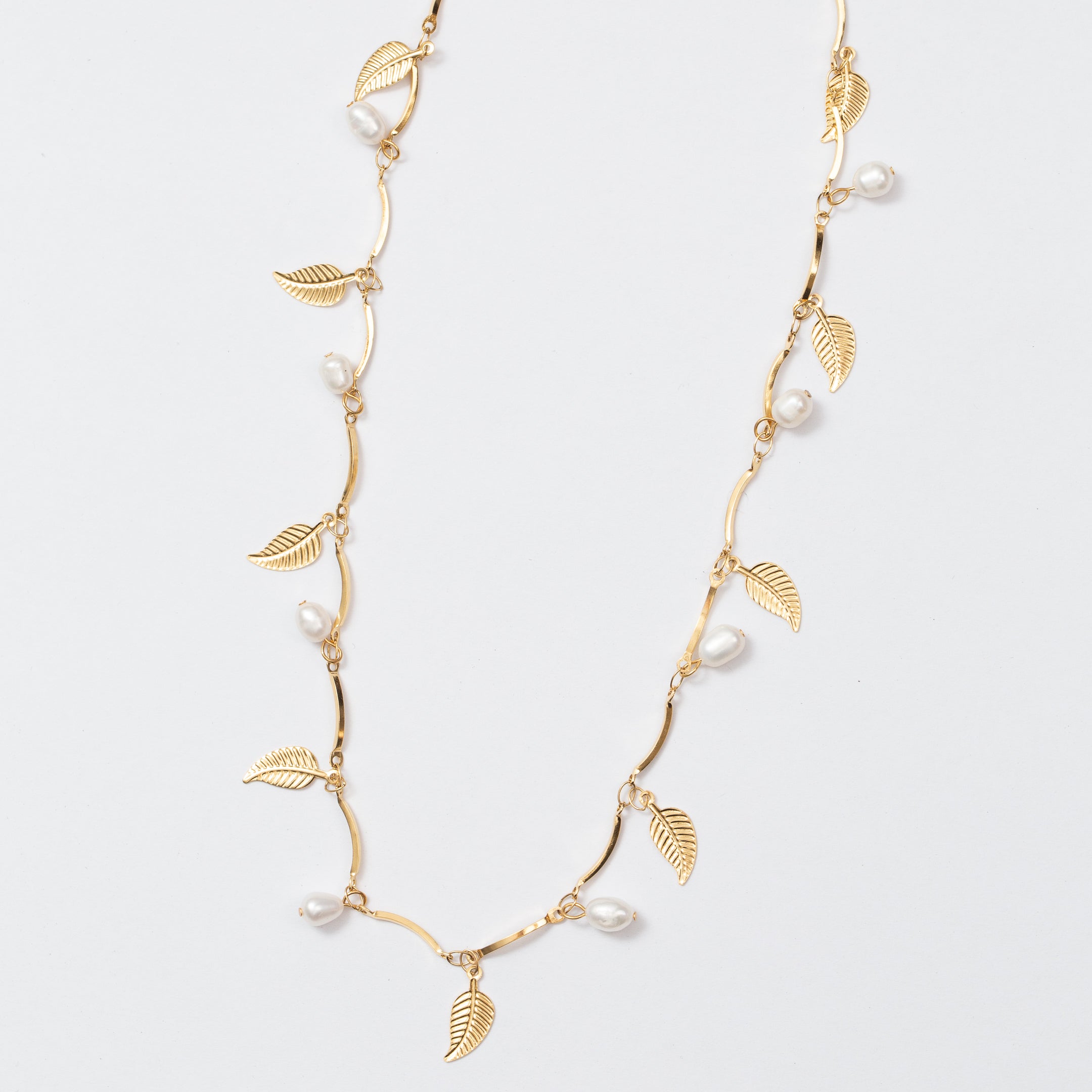Collier en acier tendance