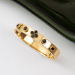 Bracelet en acier