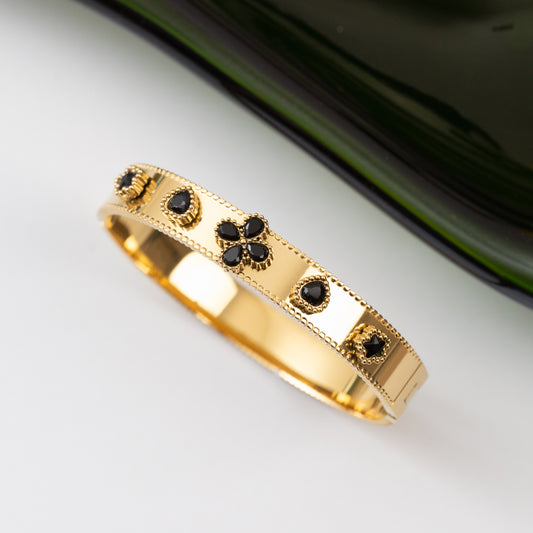 Bracelet en acier